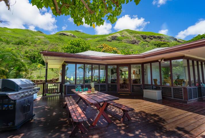 Orchid House with endless Ocean Views! PROMO gallery image 4