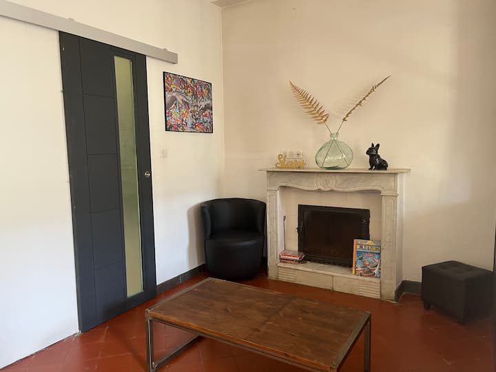 U Pinzu, Appartement Cosy Entièrement Rénové - Haute-Corse