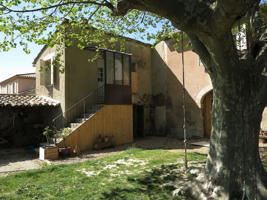 Entrée de votre maison