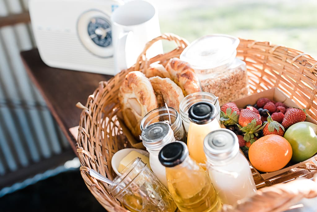 Our Continental Breakfast Box