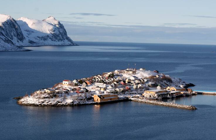 Husoy Senja