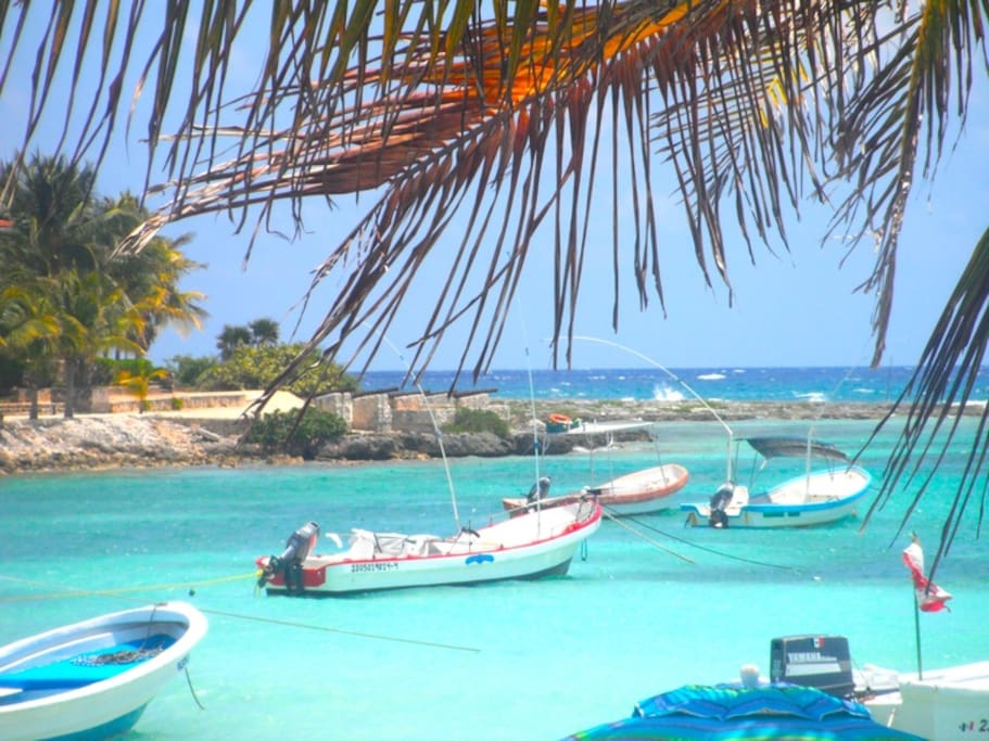 Akumal Bay