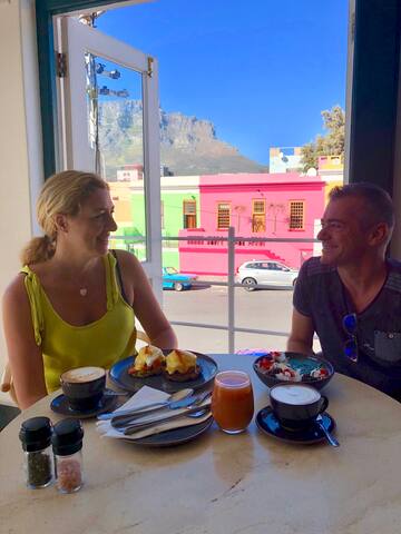 The Pink Lady of the Bo Kaap gallery image 5