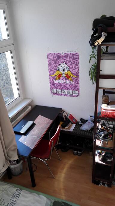 und schon wieder Zimmer