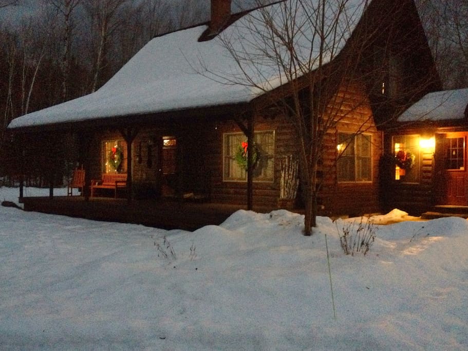 Our Cabin in the Woods