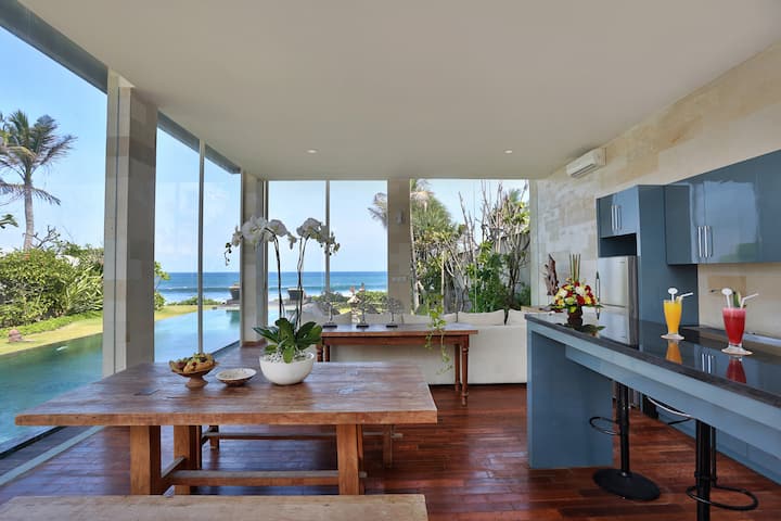3 Bedroom Beach Views - Denpasar