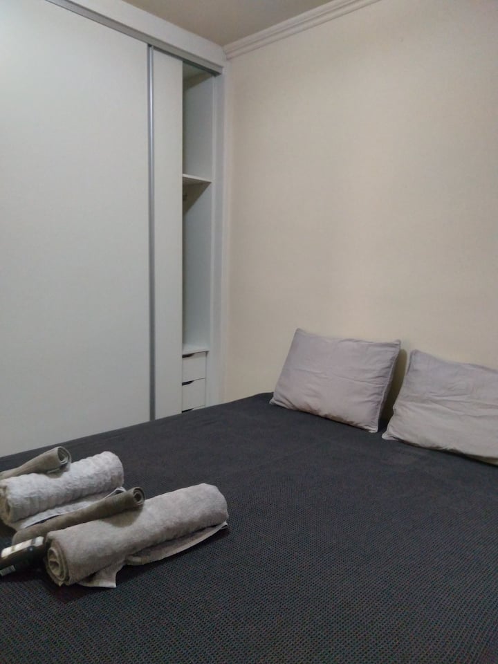 Dhomë me krevat dopio.