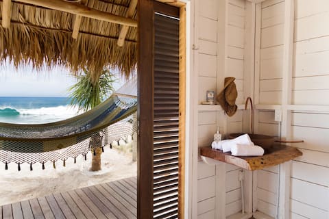 SUYO, Beach Cabaña #2, Playa Popoyo