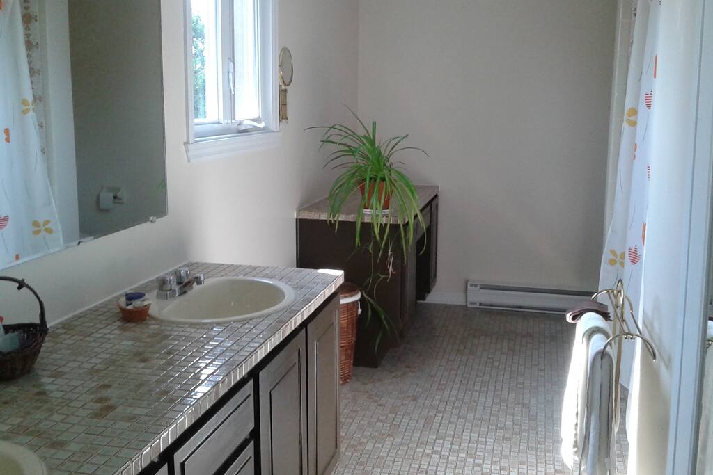 salle de Bain