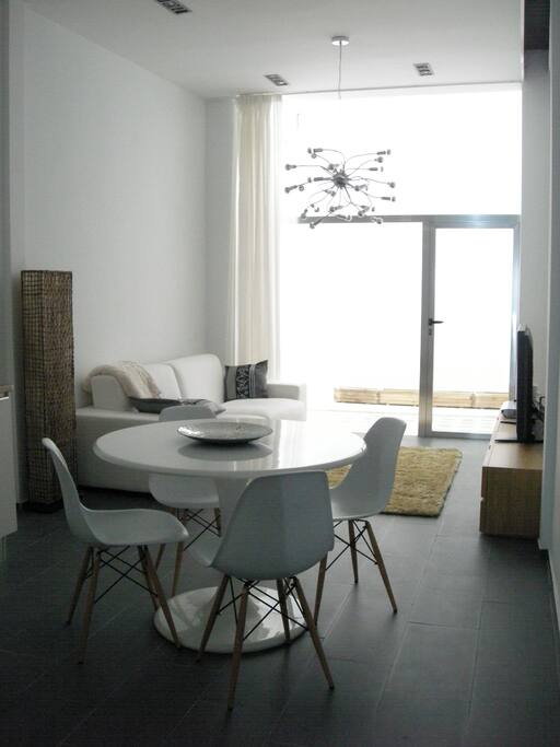 salón comedor