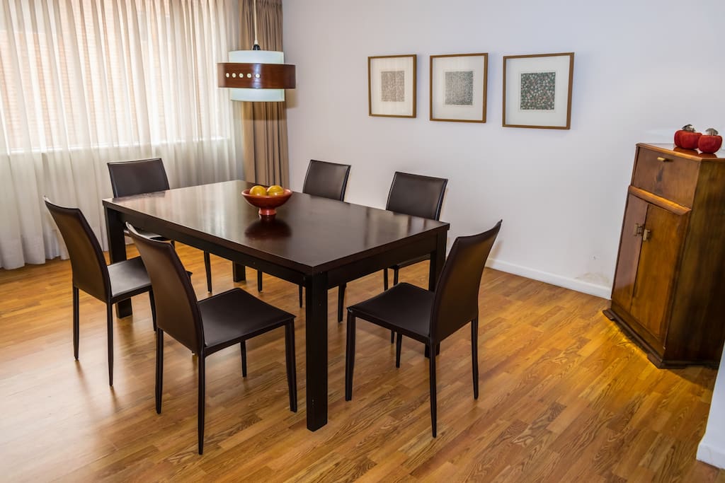 Comedor - Dining