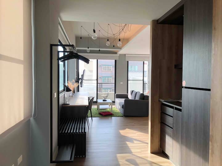 Tainan Chuan Inn/ Located In City Center. - Tainan City