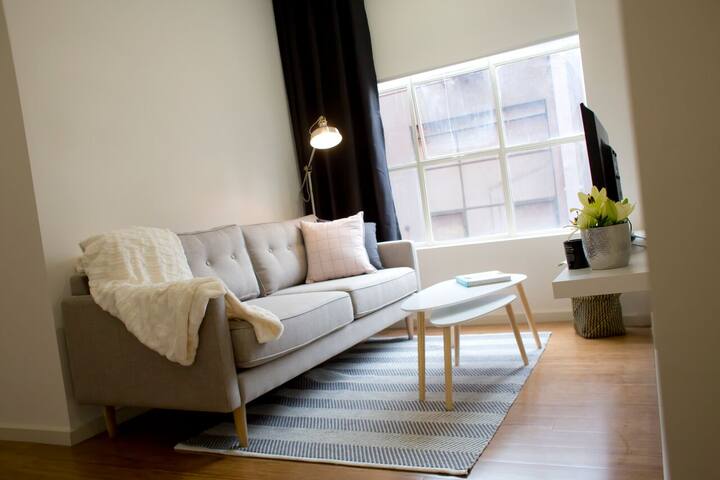 Melbourne Chinatown 2Bedroom Serviced Apartments