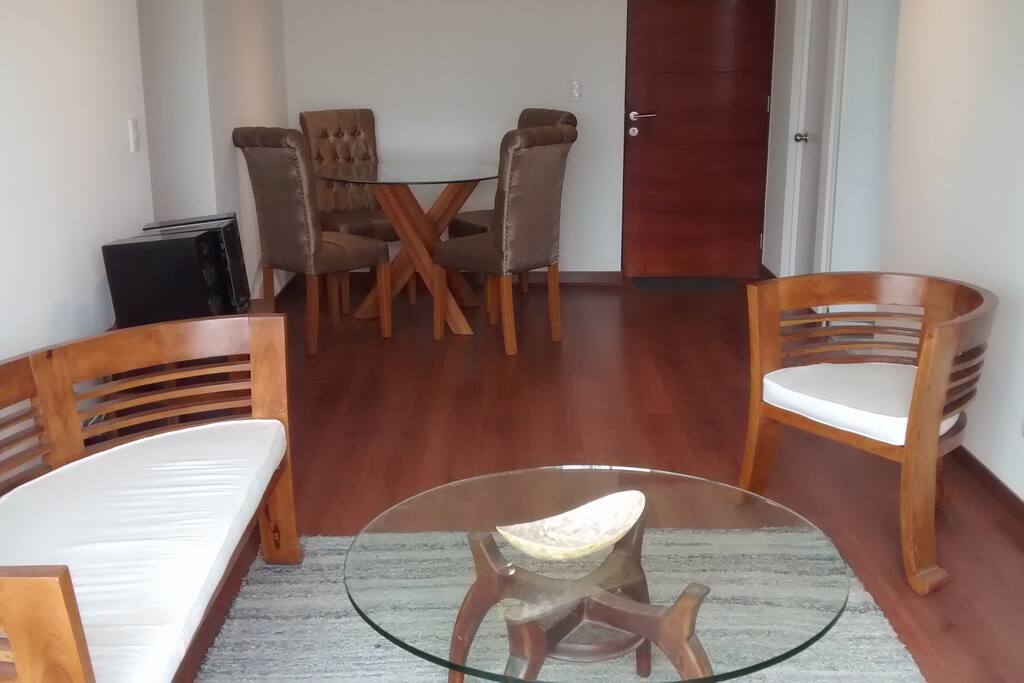 Sala - Comedor.