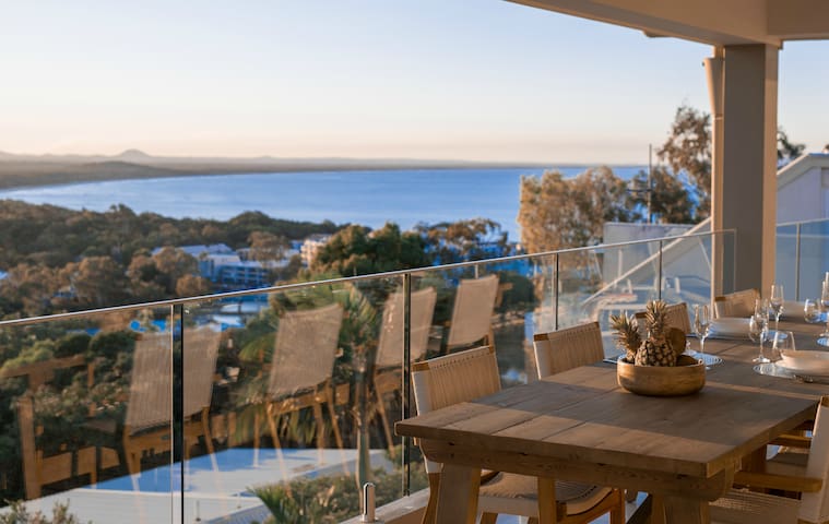 Exclusive Ocean View Penthouse