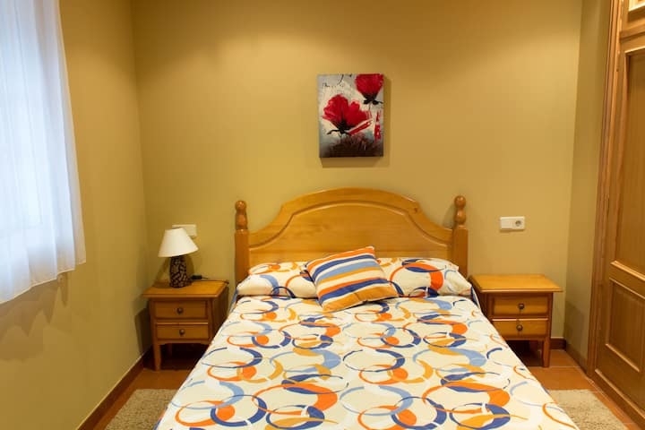 غرفة الطابق الأرضي