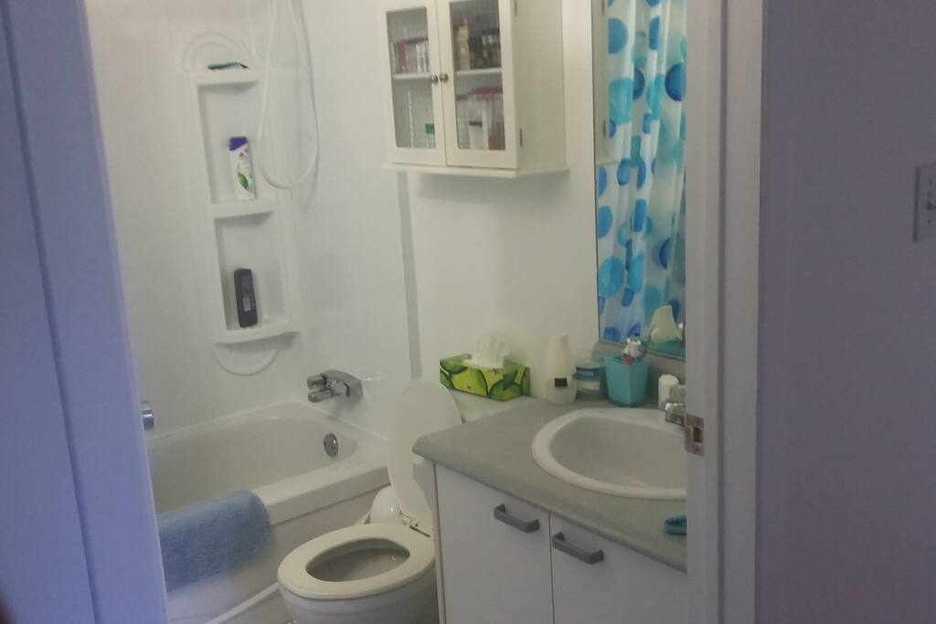 salle de bain