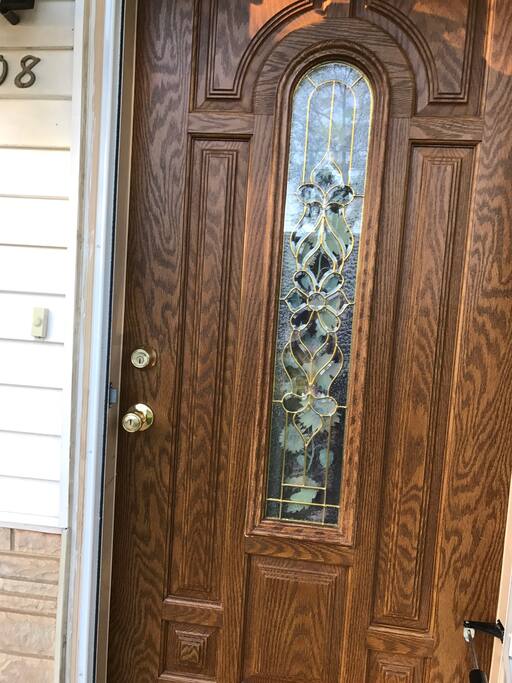 We will greet you when you arrive at our guest house with your key and a short orientation of the house. Let us know if there is anything you need and we will try our best to accommodate you.