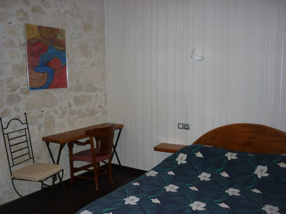 chambre Les Cèdres
