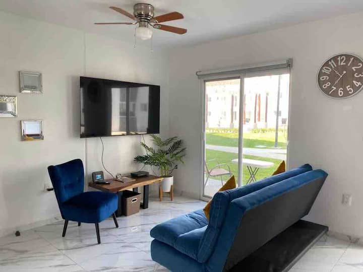 Departamento Banus  Diamante 
Planta Baja - Acapulco de Juárez
