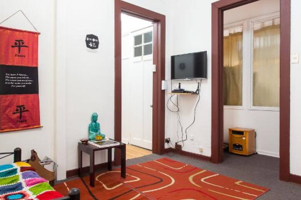 Espacios Comunes Segundo Piso