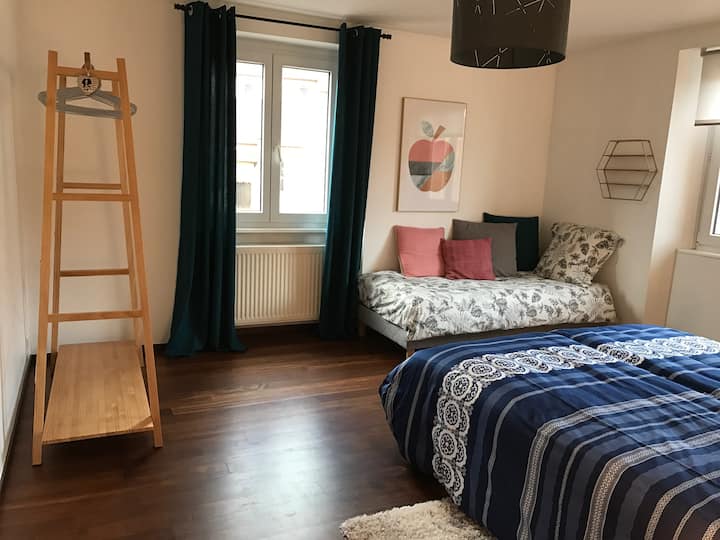 ห้องพักสำหรับ 3 คน