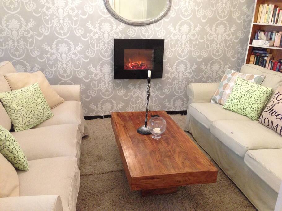 Guest sitting Room