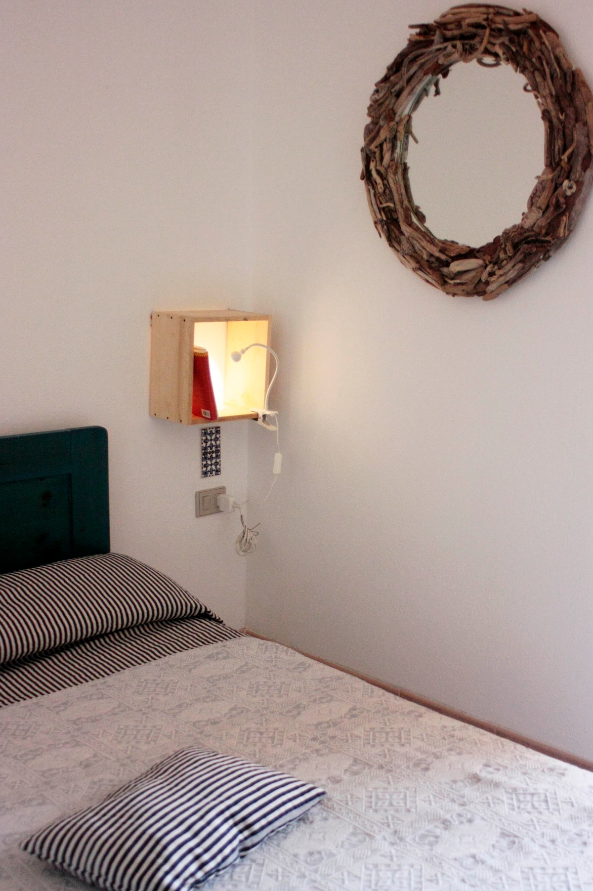 spálňa, podrobnosti