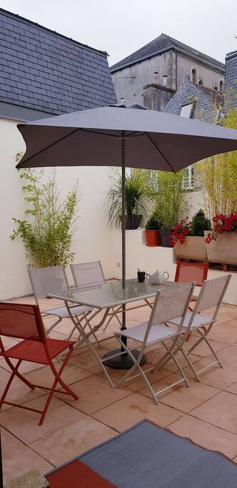 COIN REPAS EXTERIEUR