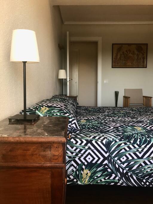 Dormitorio principal