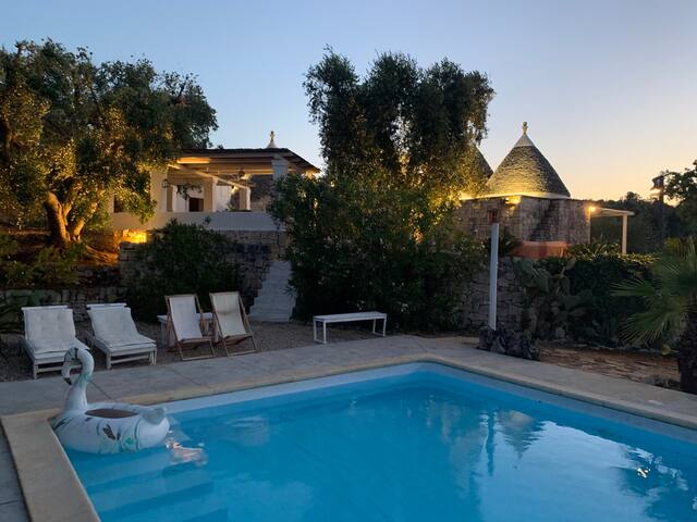 Tenuta Trullo Alto Boutique