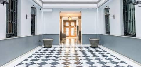 Exclusivo apartamento en el corazón de Barcelona