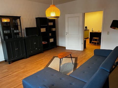 Beliebte Airbnb-Anzeige: 4-room | 127 sqm | Balcony | Suitable for roommates | Families in Görlitz