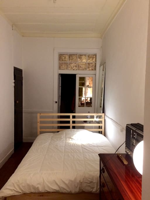Quarto Chambre Room