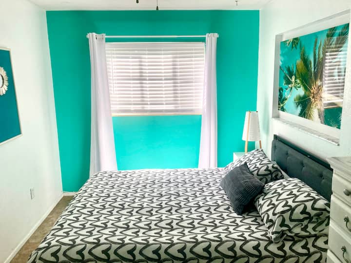 Спалня 1 с двойно легло