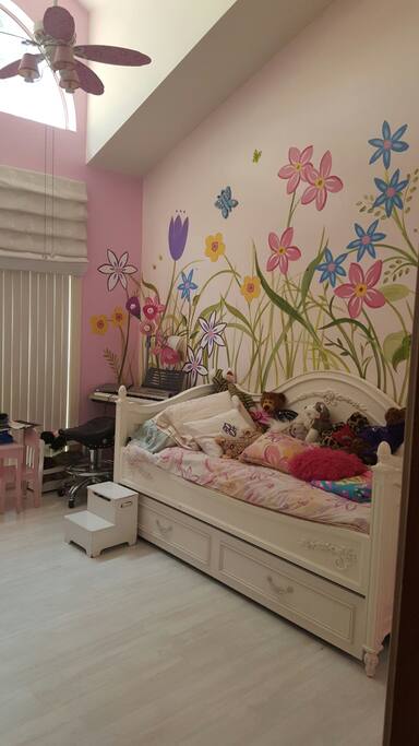 downstairs bedroom