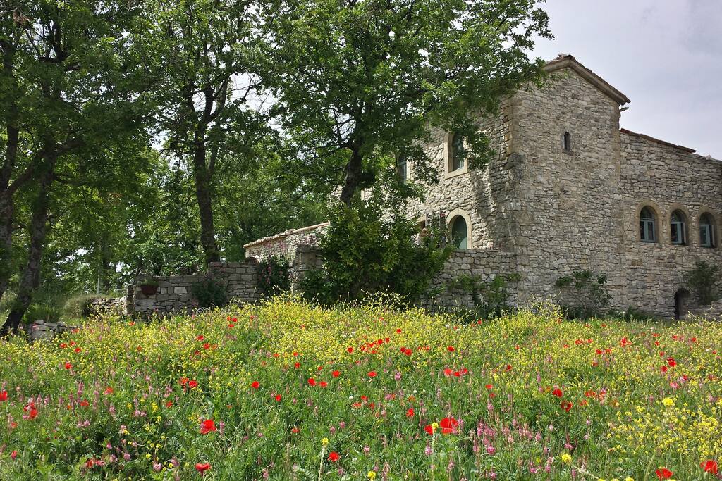 Chapelle Saint Laurent - Ende Mai
