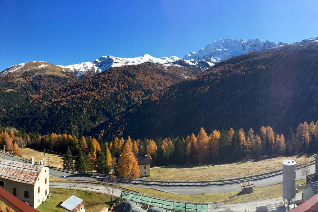 Vista panoramica