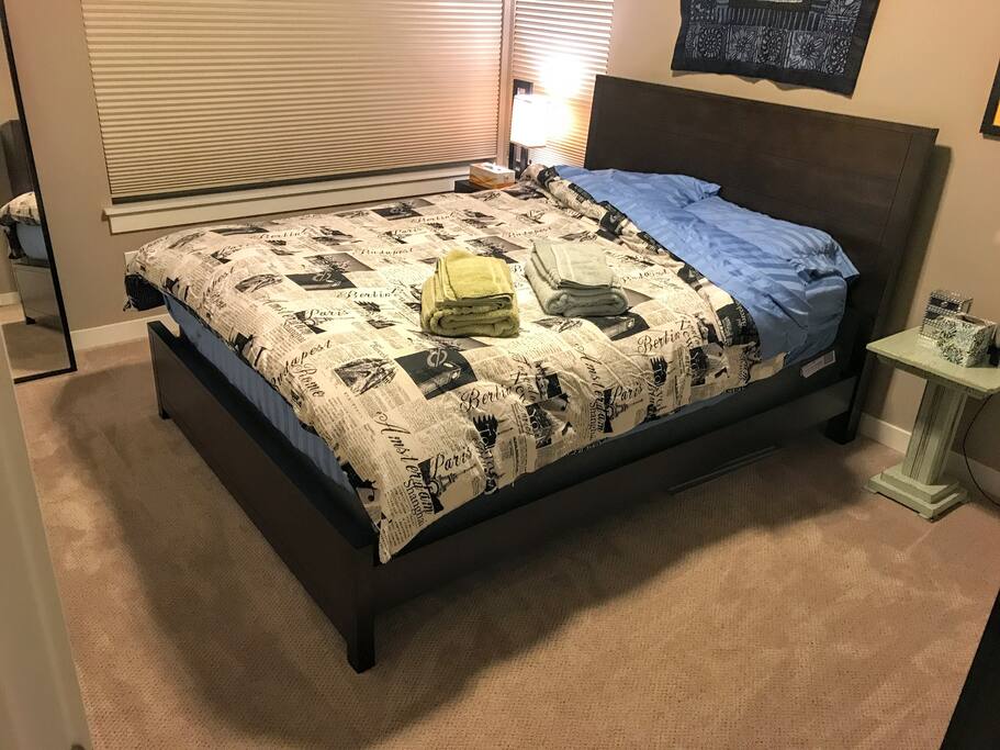 Private bedroom