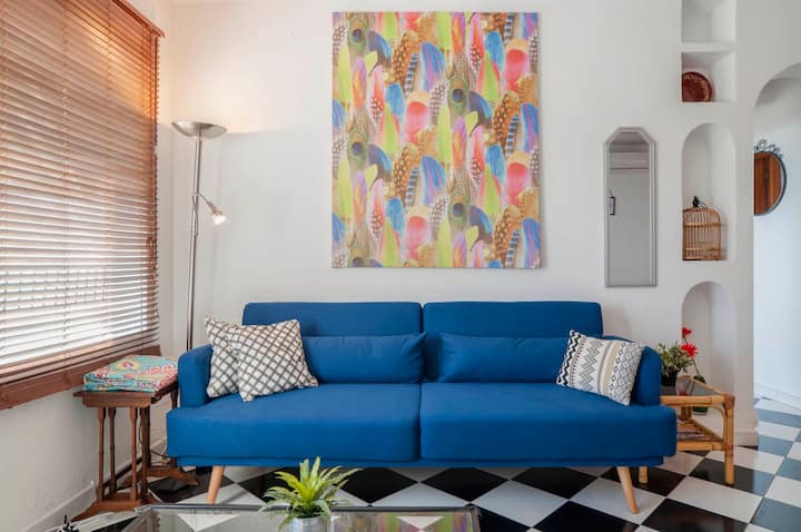 Cosy,lighting Apartment In Mijas - Mijas