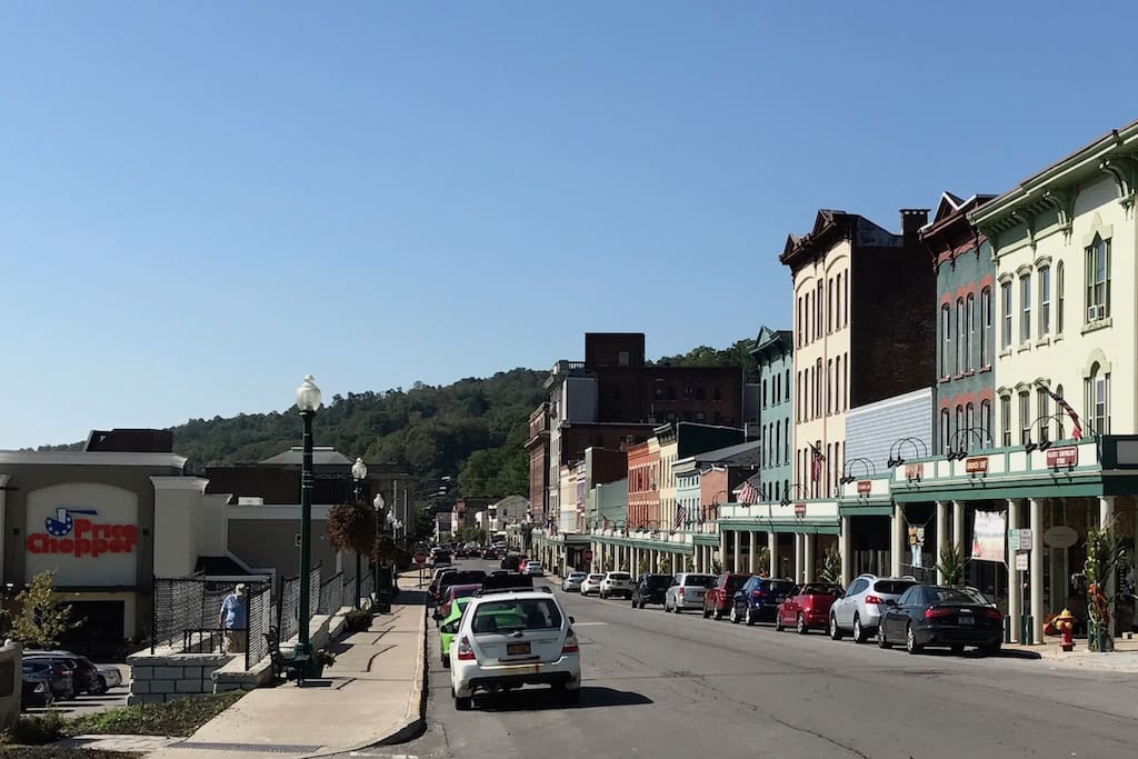 Main Street