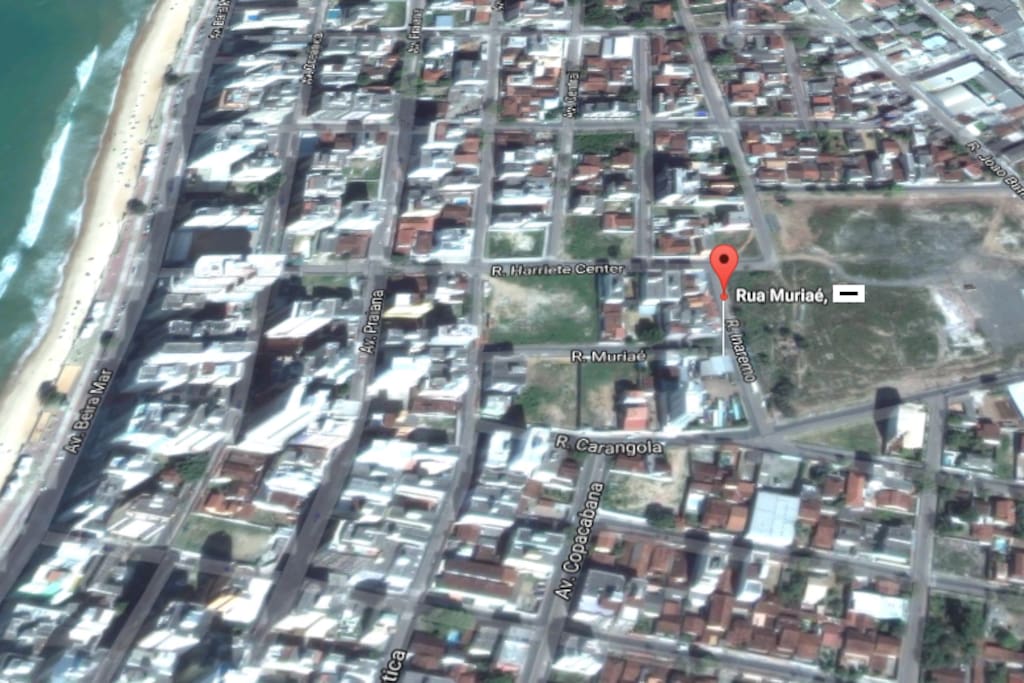 Localização no Mapa