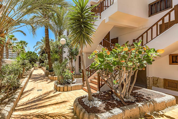 Cozy Flat Center Las Americas, En Channels - Playa de las Américas