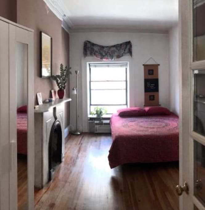 Big Bedroom