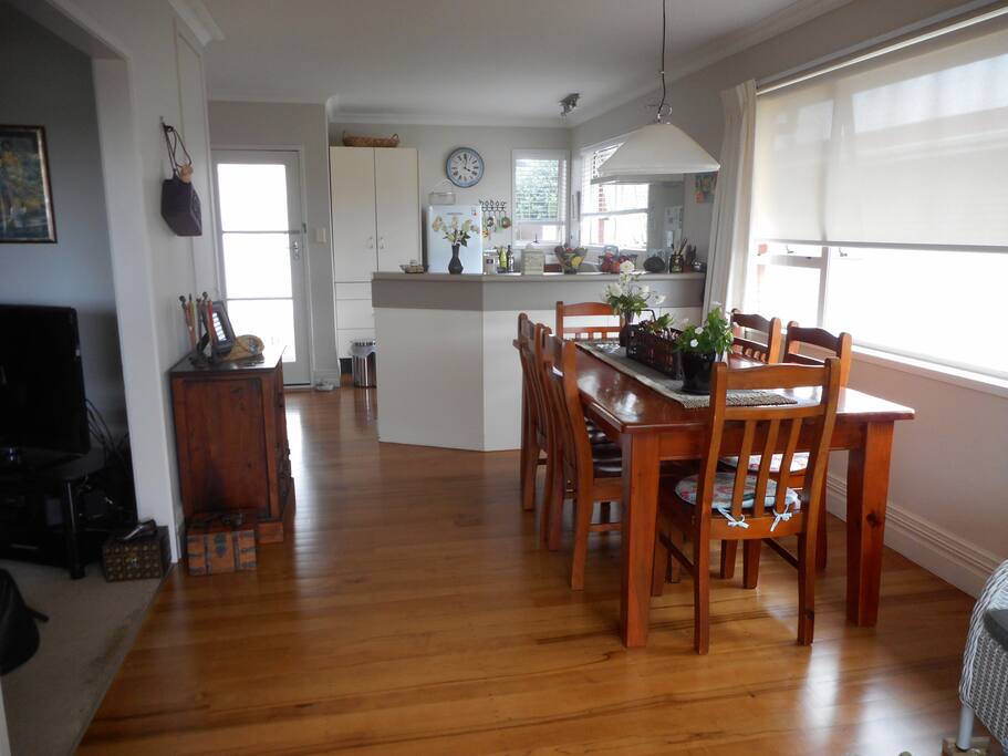 Dining Room / kitchen area