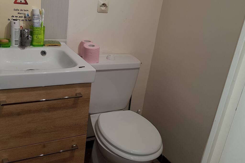 Toilettes