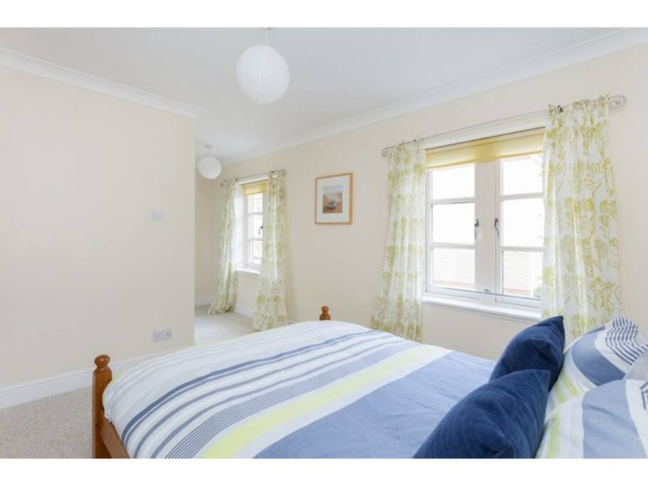 Double bedroom 2nd floor