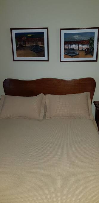 Cama matrimonial