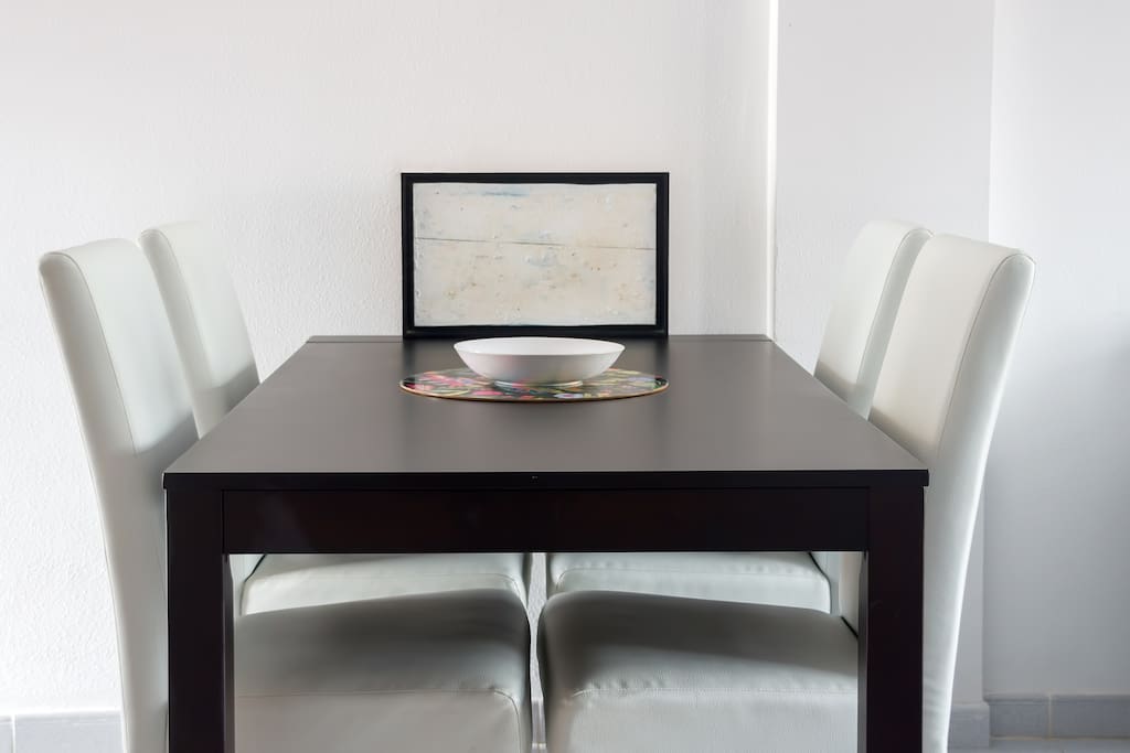 mesa comedor