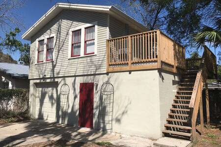 A Tampa Stay Getaway